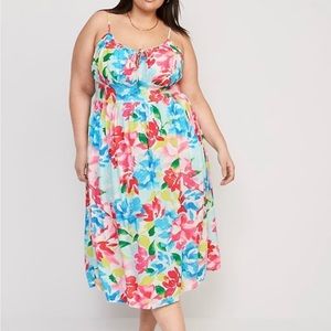 Old Navy Sundress. Size: 2X. So pretty!!